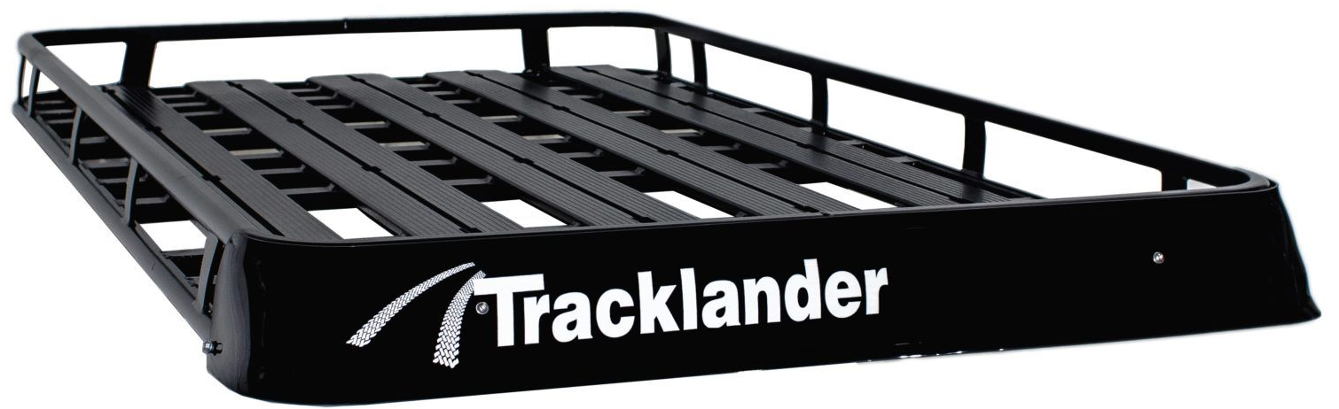 Tracklander roof online rack